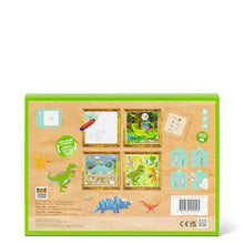 Cargar imagen en el visor de la galería, Magic Painting World – Dinosaurs (Edad: 1+ años) | Tiger Tribe