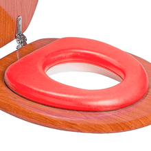 Cargar imagen en el visor de la galería, Asiento Entrenador de Baño color Rojo | REER