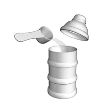 Cargar imagen en el visor de la galería, Dispensador de Leche en Polvo Apilable | REER