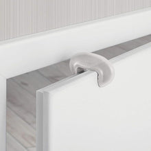 Cargar imagen en el visor de la galería, Set de 3 Topes de Puerta Transparentes | REER