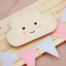 Cargar imagen en el visor de la galería, Lámpara de Pared Nube | REER