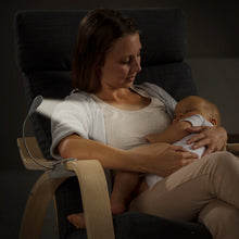 Cargar imagen en el visor de la galería, Lámpara LED con Pinza para Lactancia | REER