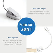 Cargar imagen en el visor de la galería, Lámpara LED con Pinza para Lactancia | REER