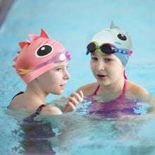 Cargar imagen en el visor de la galería, Gorro de Natación para Niños (6 a 10 años) |The Baby Spot