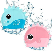 Cargar imagen en el visor de la galería, Gorro de Natación para Niños (6 a 10 años) |The Baby Spot