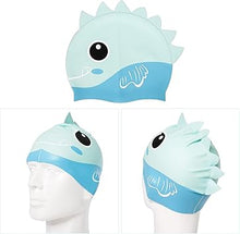 Cargar imagen en el visor de la galería, Gorro de Natación para Niños (6 a 10 años) |The Baby Spot