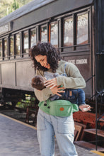 Cargar imagen en el visor de la galería, Asiento Portabebé / Soporte Canguro Ergonómico | AUPA