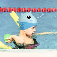 Cargar imagen en el visor de la galería, Gorro de Natación para Niños (6 a 10 años) |The Baby Spot