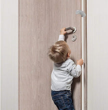 Cargar imagen en el visor de la galería, Set de 3 Topes de Puerta Transparentes | REER