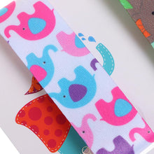 Cargar imagen en el visor de la galería, Pack x 3 un - Sujetadores de chupón para bebé (Pink)