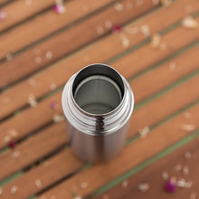 Cargar imagen en el visor de la galería, Termo de Acero Inoxidable 350 ml – Aislación Térmica por Hasta 8 Horas | REER