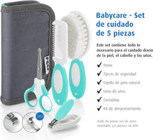 Cargar imagen en el visor de la galería, Set de Aseo Completo para Bebé | REER