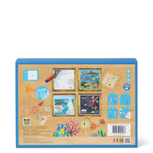 Cargar imagen en el visor de la galería, Magic Painting World – Ocean (Edad: 1+ años) | Tiger Tribe