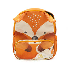 Cargar imagen en el visor de la galería, Mochila para niños - Tamaño A4 - Crunchy El Zorro | SASSI