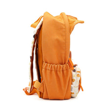 Cargar imagen en el visor de la galería, Mochila para niños - Tamaño A4 - Crunchy El Zorro | SASSI