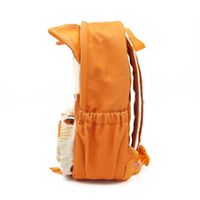 Cargar imagen en el visor de la galería, Mochila para niños - Tamaño A4 - Crunchy El Zorro | SASSI