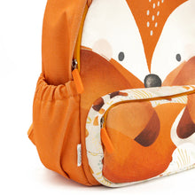 Cargar imagen en el visor de la galería, Mochila para niños - Tamaño A4 - Crunchy El Zorro | SASSI