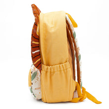 Cargar imagen en el visor de la galería, Mochila para niños - Tamaño A4 - Chompy El Leon | SASSI