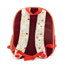 Cargar imagen en el visor de la galería, Mochila para niños - Tamaño A4 - Slurpy El Pulpo | SASSI