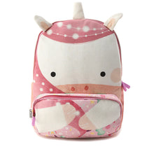 Cargar imagen en el visor de la galería, Mochila para niños - Tamaño A4 - Sparkly El Unicornio | SASSI