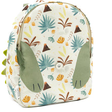 Cargar imagen en el visor de la galería, Mini Mochila - Cracky El Dinosaurio | SASSI