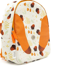 Cargar imagen en el visor de la galería, Mini Mochila- Crunchy El Zorro | SASSI