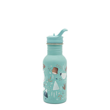 Cargar imagen en el visor de la galería, Botella de acero inoxidable - 500 ml - Munchy El Oso | SASSI