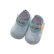 Cargar imagen en el visor de la galería, Zapatos antideslizantes color entero - Verde