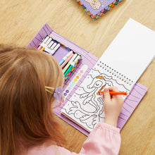 Cargar imagen en el visor de la galería, Colour by Numbers – Mermaids & Friends ( Edad: 4 a 7 años) | Tiger Tribe