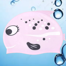 Cargar imagen en el visor de la galería, Gorro de Natación Nemo para niños (3 a 5 años) |The Baby Spot