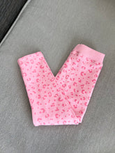 Cargar imagen en el visor de la galería, Legging para niña afranelada - Leopardo (Desde T2 hasta T10)