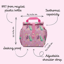 Cargar imagen en el visor de la galería, Lonchera infantil - Sparkly El Unicornio | SASSI
