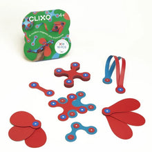 Cargar imagen en el visor de la galería, Itsy Pack Flamingo - Turquoise – Juego Magnético de Construcción (Edad: 4 años)| Clixo