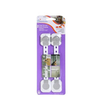 Cargar imagen en el visor de la galería, Set de 2 Cierres Protectores Multiusos Twist&Lock | Dreambaby