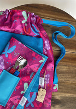 Cargar imagen en el visor de la galería, Morral multiusos infantil - Varios (35 x 30 cm) | ALBA FOR KIDS