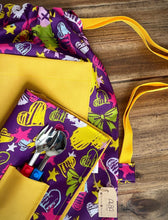 Cargar imagen en el visor de la galería, Morral multiusos infantil - Varios (35 x 30 cm) | ALBA FOR KIDS