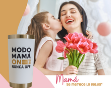 Cargar imagen en el visor de la galería, Modo Mamá - Vaso térmico 500ml