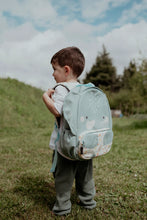 Cargar imagen en el visor de la galería, Mochila para niños - Tamaño A4 - Chewy El Elefante | SASSI