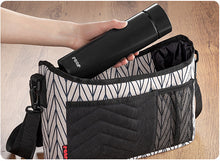 Cargar imagen en el visor de la galería, Termo de Acero Inoxidable para Líquidos negro – 450 ml | REER