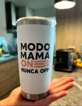Cargar imagen en el visor de la galería, Modo Mamá - Vaso térmico 500ml