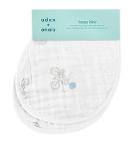 Cargar imagen en el visor de la galería, Set de 2 Babitas / Babero clásico/ |Night Sky Reverie / Aden + Anais