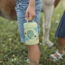 Cargar imagen en el visor de la galería, Termo para comida 350ml- Cracky El Dinosaurio | SASSI