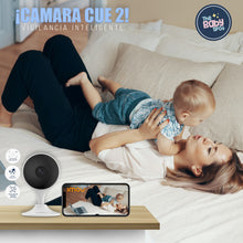 Cargar imagen en el visor de la galería, Cámara de Seguridad para Bebé - IMOU CUE 2 (Wi-Fi - Full HD)