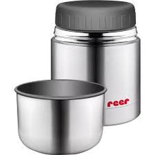 Cargar imagen en el visor de la galería, Termo de Acero Inoxidable para Alimentos – 350 ml | REER