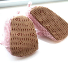 Cargar imagen en el visor de la galería, Pantuflas para Niños Sweet Cat - Rosa