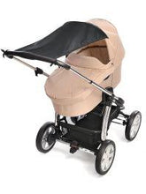 Cargar imagen en el visor de la galería, Toldito para Coche con Protección UV 99% – Color Negro | REER