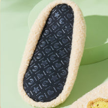 Cargar imagen en el visor de la galería, Pantuflas para Bebés Dinosaurio - verde