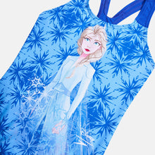 Cargar imagen en el visor de la galería, Traje de Baño Speedo Disney Frozen Elsa – Niña (Tallas: 4-5 años, 5-6 años, 7-8 años )| SPEEDO