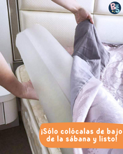 Cargar imagen en el visor de la galería, Barandas inflables para cama Bebes y Niños