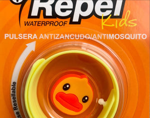 Brazalete Repelente Anti Mosquito KIDS – 24 cm | MosRepel